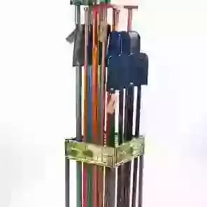 Dig it! Break it! Ram it!